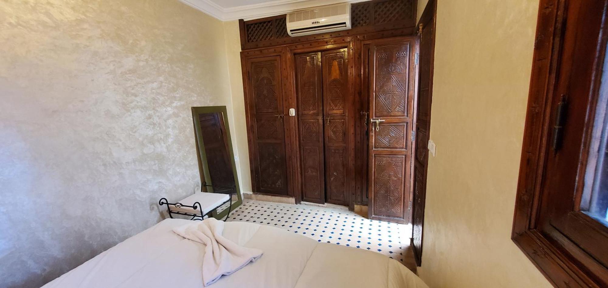 Riad Dar Si Driss Marrakesh Exterior foto