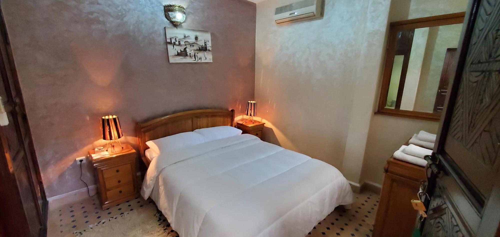 Riad Dar Si Driss Marrakesh Exterior foto