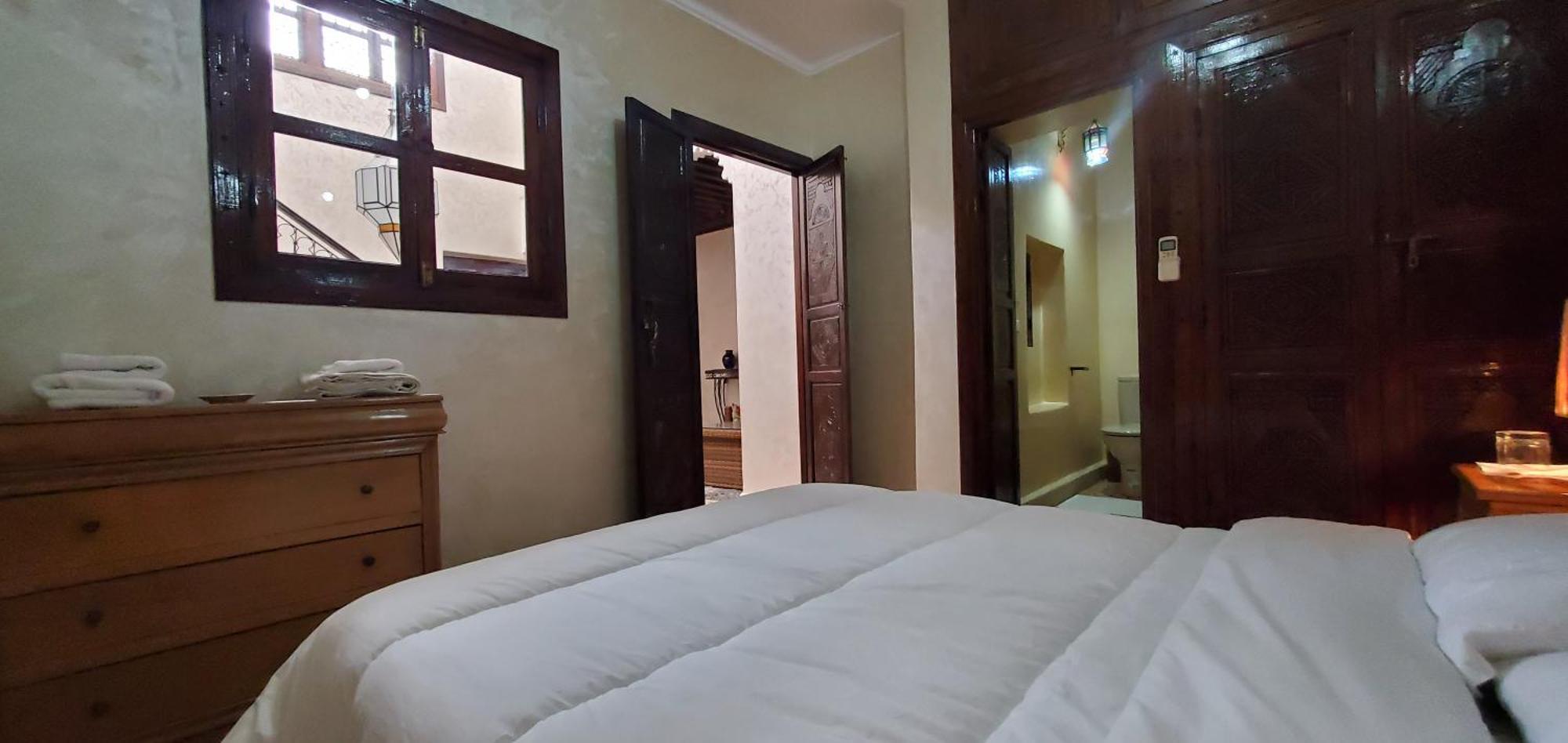 Riad Dar Si Driss Marrakesh Exterior foto